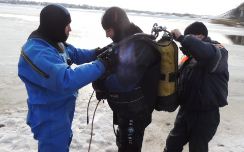 Найдено тело утонувшего у Нового моста подростка