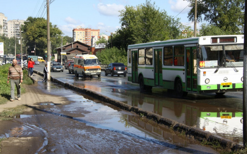 Эксперты рассказали, когда вырастут цены на проезд в Кирове из-за бензина