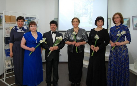 В Герценке пройдет литературно-музыкальный вечер, посвященный Пушкинскому дню