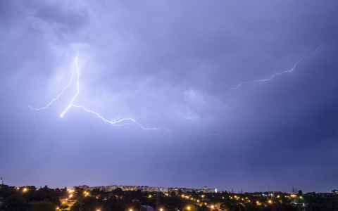 МЧС объявило метеопредупреждение в Кировской области