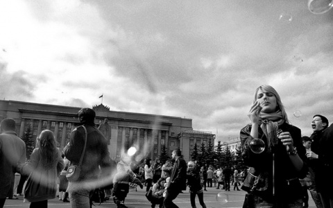 Ко Дню города в Герценке стартует фотовыставка «По улочкам родного города»