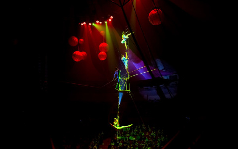 В Кирове покажут цирковое представление, которое в России еще не видел никто!