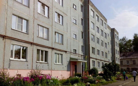 В Кирове ввели режим повышенной готовности из-за угрозы обрушения жилого дома