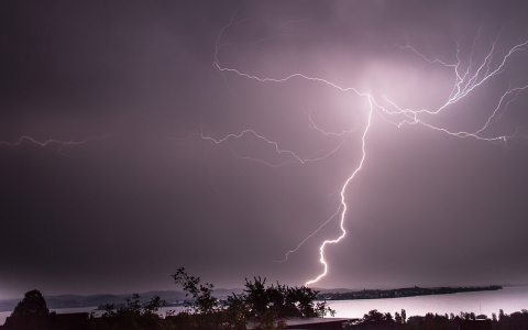 МЧС объявило восьмое за неделю метеопредупреждение в Кировской области