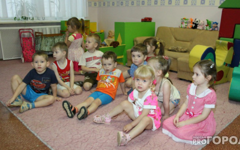 Новый детский сад в Чистых прудах построят к Новому году