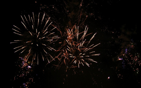 В выходные в Кирове запустят фейерверк