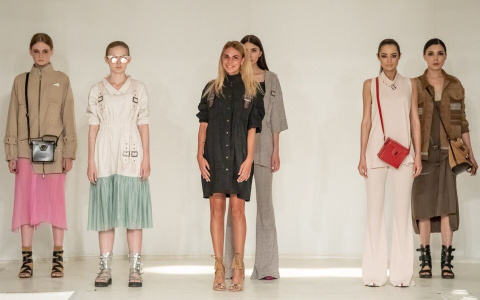 Дизайнер из Кирова Оксана Зырянова будет участвовать в Неделе моды в Москве