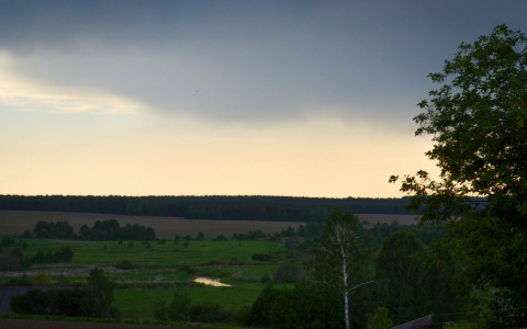 В МЧС рассказали, какой будет погода в Кировской области в четверг