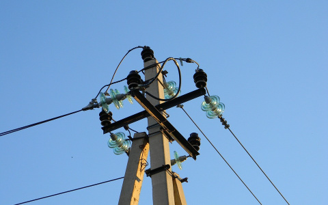 В Кировской области восстановлено электроснабжение в пострадавших от урагана районах