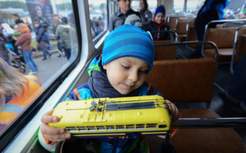 В Кирове кондукторам запретили высаживать детей без транспортной карты