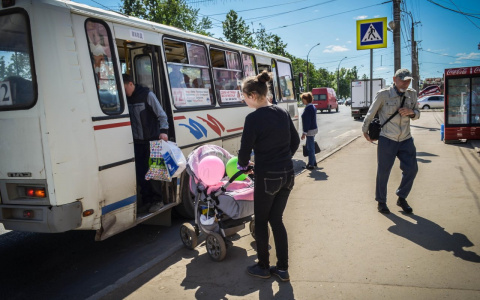 В воскресенье в Кирове изменятся маршруты автобусов