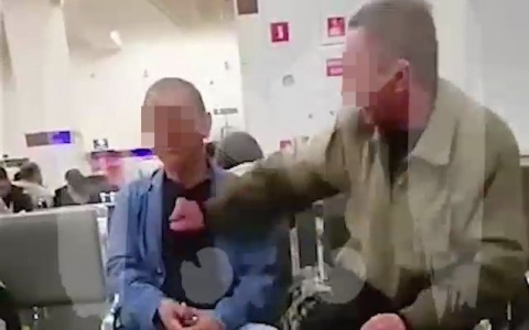 На вокзале в Кирове мужчина совершил убийство на глазах десятков людей