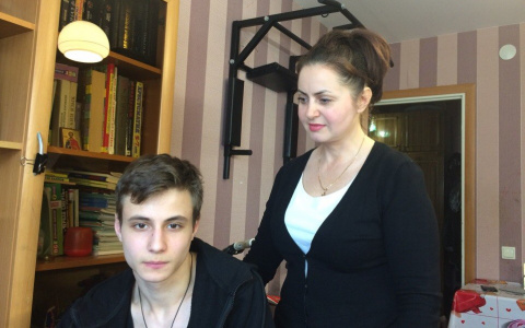 Кировские компании помогли ребенку, страдающему неизлечимым недугом