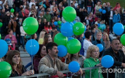 В День города в Кирове выступит группа "Звери"