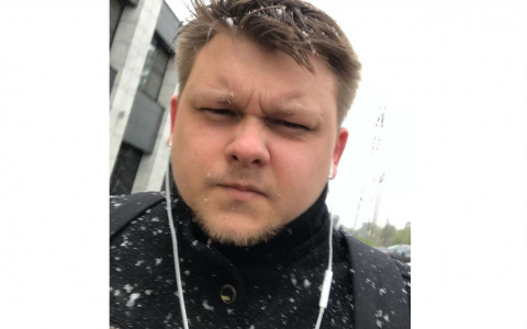 Фоторепортаж из соцсетей: майский снегопад в Кировской области