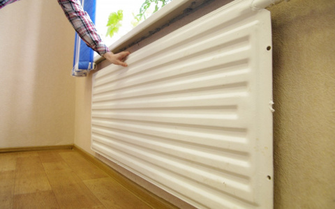 В нескольких больницах Кирова включили отопление