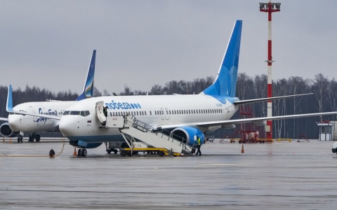 В Киров возвращается авиакомпания "Победа"