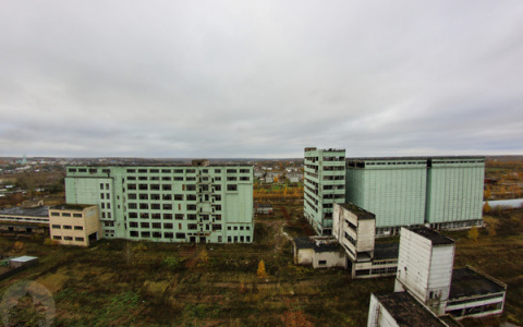 В Яранске планируют взорвать 18-этажное здание