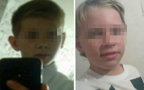 Пропавших в Кирове мальчиков нашли спустя сутки