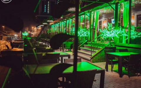 В клубе Green House в Кирове нашли больше 30 нарушений пожарной безопасности