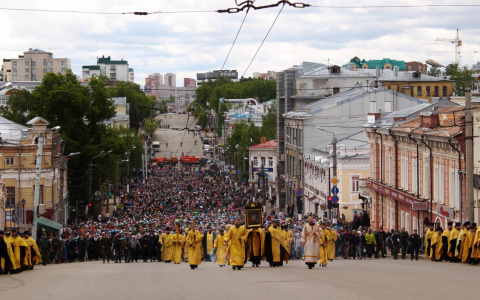 14 впечатляющих фотографий Великорецкого крестного хода-2018