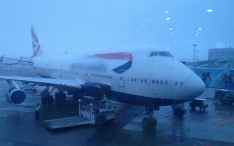 Первый ночной вылет из Кирова в Крым сорвался