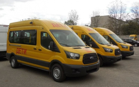 Безопасность перевозки детей находится на контроле правительства области