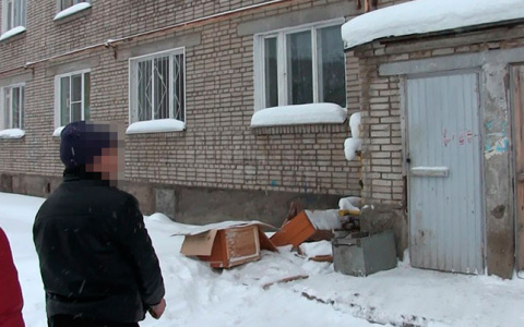 Кировская пара усыновила малыша, которого выбросили на мороз родители в Глазове