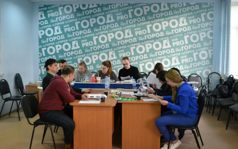 Определены лучшие фото инстаграм-выставки "Киров - город красивых людей"