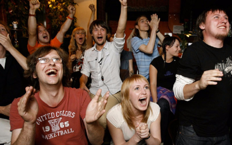 Где посмотреть спортивные трансляции в Кирове?