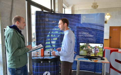 «Ростелеком» презентовал «Умный дом» вятским туристам