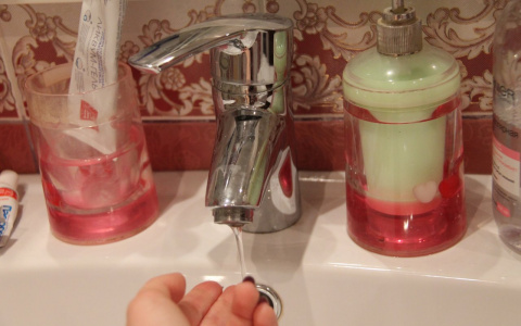 В Кирове на выходных часть домов останется без горячей воды