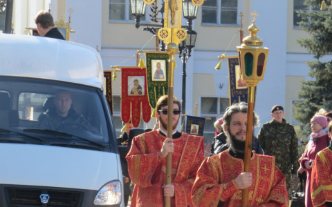 В Кирове в День города состоится крестный ход