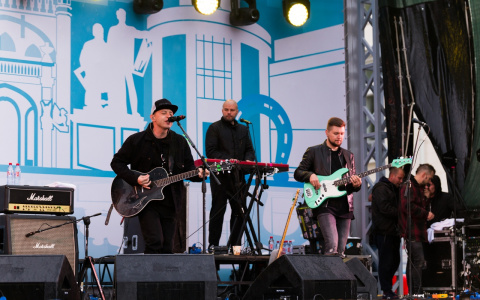 Кировчане раскритиковали организацию концерта «Зверей» в День города