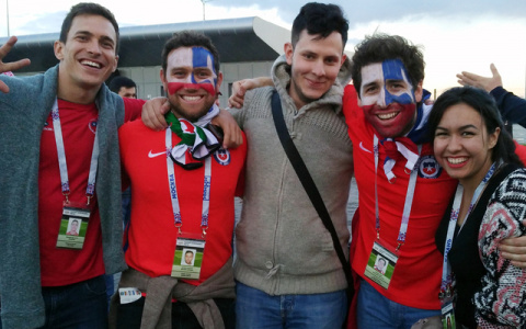 На время  FIFA-2018 Роспотребнадзор организует «прямую линию» для болельщиков