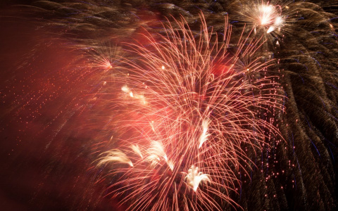 На следующей неделе на ЮЗР запустят фейерверк