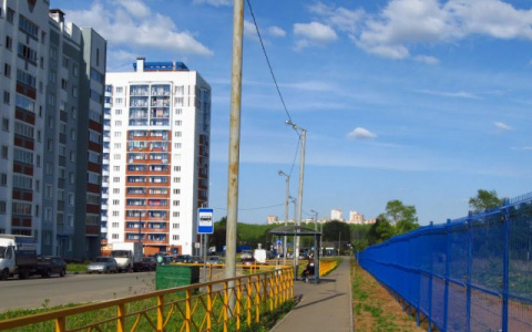 В Чистых прудах в Кирове перенесут остановки