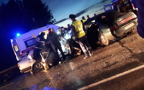 В ДТП под Кировом погиб 22-летний парень: появились подробности аварии