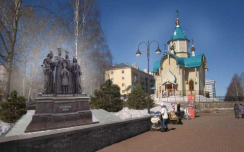 В администрации предложили 7 площадок, где могут установить памятник царской семьи