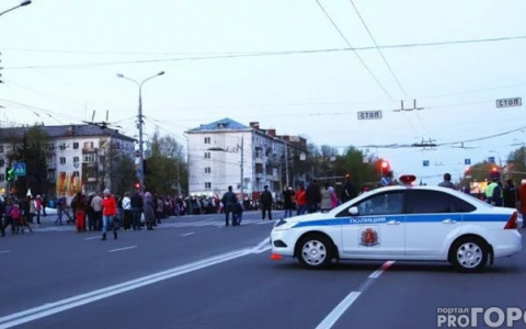 В день мусульманского праздника в Кирове перекроют дороги