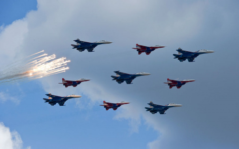 В Кирове покажут грандиозное авиашоу