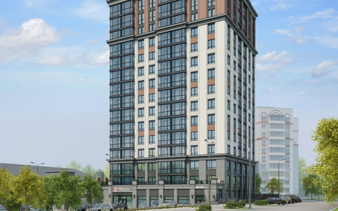 Квартира в районе парка Победы — выбор победителей по жизни!