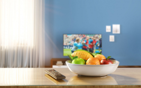 Клиенты «Дом.ru» могут смотреть футбол в формате Ultra HD