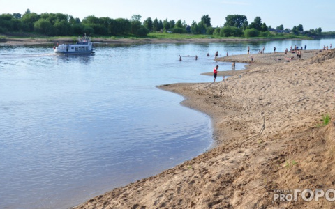 Специалисты проверили уровень загрязнения воды и воздуха в Кировской области