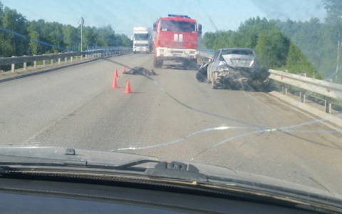 Что обсуждают: смертельную аварию и помощь 6-летнему кировчанину