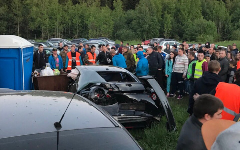 Что обсуждают: ДТП под Кировом и сбыт фальшивых купюр