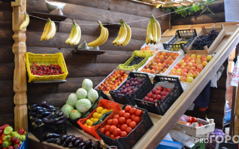 В Кировстате рассказали, что подорожало за месяц больше всего