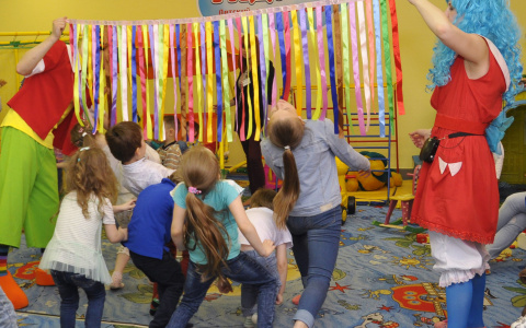 В «Клинике Нуриевых» в Кирове прошел праздник для пациентов отделения ЭКО