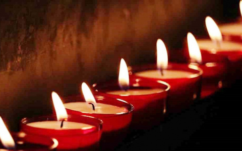 В эту пятницу в Кирове пройдет акция «Свеча памяти»