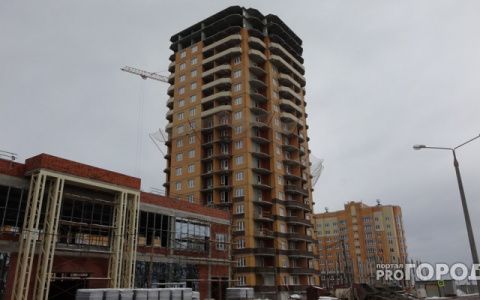 С июля 2019 года в России запретят долевое строительство